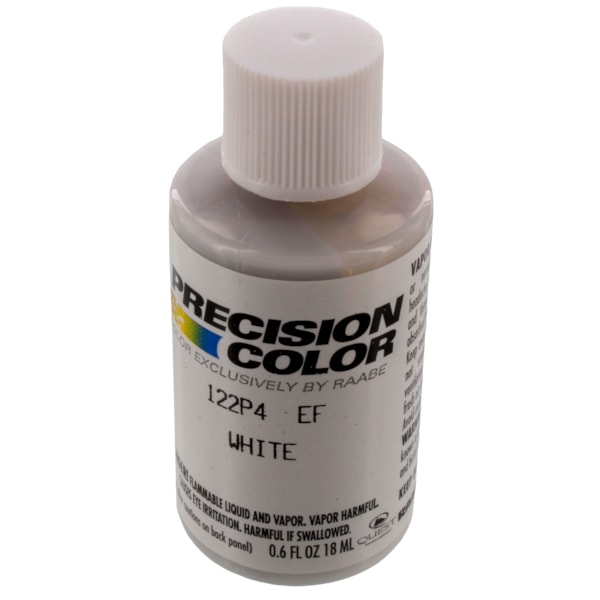 PAINT PORC TOUCH-UP-WHITE PKG